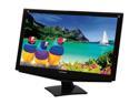 ViewSonic VA2248m-LED Black 22" Full HD LED BackLight LCD Monitor w/Speakers 250 cd/m2 DC 10,000,000:1 (1,000:1)