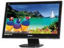 ViewSonic VX2253mh-LED Black 22" Full HD HDMI LED Backlight LCD Monitor Slim Design w/Speakers 300 cd/m2 DC 30,000,000:1 (1,000:1)