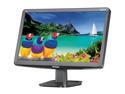 ViewSonic 20" LCD Monitor 5 ms 1600 x 900 D-Sub, DVI VA2033-LED