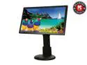 ViewSonic VP2365-LED Black 23" 6ms Full HD 1080P IPS Widescreen LED Backlit Monitor, 1000:1, 250cd/m2, USB&VGA&DVI-D, Height, Swivel, Tilt, Pivot adjustable, VESA mountable