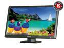 ViewSonic VX2703MH-LED Black 27" 3ms Full HD 1080P TN Monitor, 1200:1, 300cd/m2, HDMI&VGA&DVI-D, Built-in Dual Speaker, VESA mountable