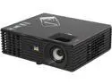 ViewSonic PJD7820HD 1920 x 1080 FHD 3000 ANSI Lumens, Up to 120Hz Refresh Rate, HDMI / Dual VGA Inputs, Auto Keystone Correction, 3D Ready DLP Projector