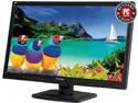 ViewSonic VA2349S 23" Full HD 1080P SuperClear IPS Widescreen LED Backlit Monitor, 1000:1, 250cd/m2, VGA&DVI-D, VESA Mountable