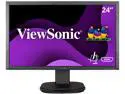 ViewSonic VG2439SMH 24 Inch 1080p Ergonomic Monitor with HDMI DisplayPort and VGA for Home and Office