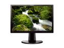 lenovo ThinkVision LT2452p Black 24" Height & Pivot Adjustable Widescreen LED-Backlit IPS-Panel LCD Monitor 300 cd/m2 1000:1