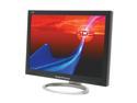 KDS K-24MDWB Black 24" 2ms(GtoG) DVI Widescreen LCD Monitor with HDCP support 400 cd/m2 900:1 Built in Speakers
