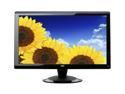 AOC 2436VH 24" 1920 x 1080 D-Sub, HDMI Built-in Speakers LCD Monitor