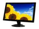AOC 24" 60 Hz Active Matrix, TFT LCD LCD Monitor 5 ms D-Sub, DVI-D 2436Vwa