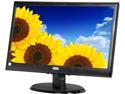AOC 19" 60 Hz LCD Monitor 5 ms 1366 x 768 D-Sub E950SWN-B