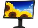 AOC Q2770PQU Black  27" 5ms WQHD HDMI Widescreen LED Backlight LCD Monitor IPS Panel 300 cd/m2 20,000,000:1 height&Pivot adjustable Built-in Speakers&USB 3.0