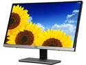 AOC i2367F-B Black / Silver 23" 5ms Widescreen LED Backlight LCD Monitor, IPS Panel 250 cd/m2 50,000,000:1