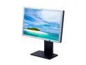 HP 24" Active Matrix, TFT LCD WUXGA LCD Monitor with Height & Pivot Adjustments 6 ms (GTG) DVI LP2465