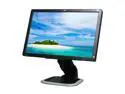 HP L2445w Black 24" 5ms Widescreen LCD Monitor w/ Height & Pivot Adjustments 400 cd/m2 1000:1 w/ HDCP Support