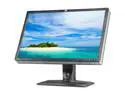HP ZR24w 24'' S-IPS Tilt&Swivel Adjustable Widescreen LCD Monitor w/5 USB hub & Display port 400 cd/m2 3000:1 DCR