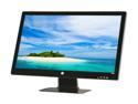 HP 2711x Black 27" Full HD  LED BackLight LCD Monitor Slim Design 250 cd/m2 DC 3,000,000:1 (1,000:1)
