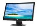 HP 2311x Black 23" 5ms Full HD  LED BackLight LCD Monitor Slim Design  250 cd/m2 DC 3,000,000:1 (1,000:1)