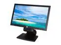 HP LA2006x Black 20" 5ms Pivot, Swivel & Height Adjustable Widescreen LCD Monitor 250 cd/m2 1000:1