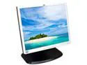 HP 17" 60 Hz Active Matrix, TFT LCD SXGA LCD Monitor 5 ms D-Sub, DVI, USB L1740