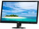 HP 23.6" 60 Hz LCD Monitor 5 ms D-Sub, DVI 24WD