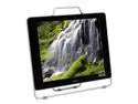 Shuttle 17" Active Matrix, TFT LCD SXGA LCD Monitor 8 ms D-Sub, DVI-D XP17AR-BK-V2