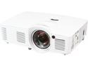 Optoma GT1080 1080P Full HD Home Entertainment Projector, 2800 ANSI Lumens, 25000:1 Contrast Ratio, HDMI, MHL, USB, Built-in Speaker