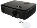 Optoma Refurbished HD142X 1080p (1920 x 1080) 3000 ANSI Lumens Full 3D Supported DLP Projector 23,000:1