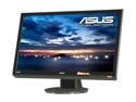 ASUS VH242H Black 23.6" 5ms HDMI Full 1080P Widescreen LCD Monitor 300 cd/m2 ASCR 20000:1 (1000:1) W/Speakers