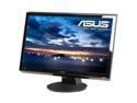 ASUS VH236H Black 23" Full HD Widescreen LCD Monitor w/ Speakers 300 cd/m2 20000 :1 (ASCR)