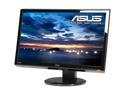 ASUS VH242HL-P Black 23.6" 5ms HDMI Widescreen Full HD 1080P LCD Monitor w/height & swivel adjustment 300 cd/m2 ASCR 20000 :1 Built in Speakers
