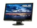 ASUS 23" Full HD 1080p LCD Monitor 5 ms D-Sub, DVI-D VH235T-P
