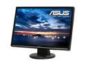ASUS 22" LCD Monitor 5 ms D-Sub, DVI-D VW224T