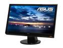 ASUS VH232H Glossy Black 23" 5ms Widescreen Full HD 1080p LCD Monitor 300 cd/m2 ASCR 20000:1 w/Speakers & HDMI