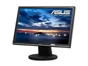 ASUS 19" WXGA+ LCD Monitor 5 ms D-Sub, DVI-D VW195TAA