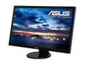 ASUS VE276Q Black 27" 1920X1080 Full HD HDMI Widescreen LCD Monitor w/Display Port & Speakers   300 cd/m2 100,000 :1 (ASCR)