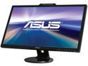 Asus VK278Q Black 27" 1920x1080 Full HD HDMI LED BackLight LCD Monitor w/Webcam 300 cd/m2 10,000,000 :1 (ASCR)