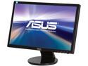 ASUS VE198T Black 19" 5ms LED BackLight LCD Monitor w/ Speakers 250 cd/m2 ASCR 10,000,000:1