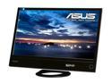 ASUS ML248H 24" Full HD HDMI Swivel & Tilt Adjustable LED Backlight LCD Monitor Slim Design 250 cd/m2 ASCR 10,000,000:1