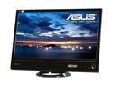 ASUS ML249H Black 24" HDMI Widescreen MVA Panel 178° Wide Viewing Angle Height & Pivot Adjustable LED Backlit LCD Monitor 250 cd/m2 ASCR 50,000,000:1 (3,000:1)