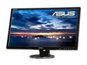 ASUS VE Series VE278Q Black 27" LED Backlight Widescreen LCD Monitor 300 cd/m2 ASCR 10,000,000:1 W/ Speakers