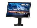 ASUS VW248TLB 24" 5ms  Black Height Swivel Pivot  & Tilt Full HD LED BackLight LCD Monitor w/USB & Speakers 250 cd/m2 ASCR 10,000,000:1