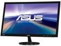 ASUS VS Series VS247H-P 24" (Actual size 23.6") Full HD 1920 x 1080 60Hz HDMI VGA DVI-D SPLENDID Modes Widescreen LED Backlight LCD Monitor