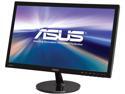 ASUS VS Series VS228H-P 22" (21.5" Diagonal) Full HD 1920 x 1080 HDMI VGA DVI-D SPLENDID Video Intelligence Technology Asus Eye Care Flicker-Free Widescreen LED Backlight LCD Monitor