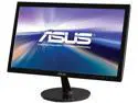 ASUS 20" HD+ LED Backlight Widescreen LCD Monitor 5 ms D-Sub, DVI-D VS208N-P