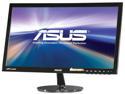 ASUS VS229H-P Black 22" (Actual size 21.5") Widescreen LED Monitor FHD 1920 x 1080 IPS 5ms (GTG) VESA HDMI DVI VGA 3.5mm Earphone Jack