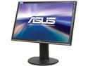 ASUS 22" Height Adjustable LCD Monitor 5 ms 1680 x 1050 D-Sub, DVI-D VW226TL-TAA