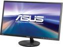 ASUS VN248H-P 24" (Actual size 23.8") Full HD 1920 x 1080 VGA, 2x HDMI MHL Compatible Built-in Speakers Super Narrow Frame Design LED Backlit IPS Monitor