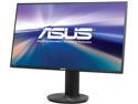 ASUS VN279QL 27" Full HD 1920 x 1080 HDMI/MHL VGA DisplayPort Asus Eye Care with Ultra Low-Blue Light & Flicker-Free Built-in Speakers Height Adjustable Monitor