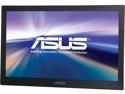 ASUS MB168B+ 15.6" Full HD 1920 x 1080 USB Portable USB-powered LCD Monitor