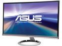 ASUS MX259H Black 25" 5ms (GTG), Dual HDMI Widescreen LED Backlight LCD Monitor, IPS Panel , Eye Care Technology, 250 cd/m2 80,000,000:1, Built-In Speakers