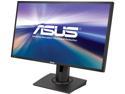 ASUS MG248Q Black 24" 144Hz 1ms(GTG) Adaptive-Sync (Free Sync) LCD/LED Gaming Monitor, HDMI 1920x1080, w/ Asus Excusive GamePlus and Flicker Free Technology, Pivot&Height Adjustment, Built-in Speakers